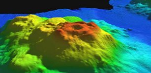 Thousands Of Unknown Seamounts Discovered By Satellites