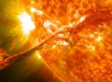 Evidence Of Massive Ancient Solar Storms Reveal We Are Unprepared If A Similar Event Happened Now