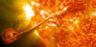 Evidence Of Massive Ancient Solar Storms Reveal We Are Unprepared If A Similar Event Happened Now