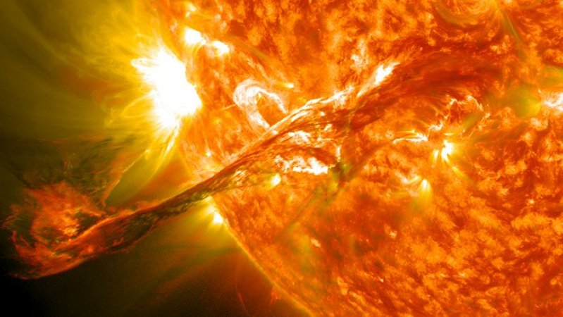 Evidence Of Massive Ancient Solar Storms Reveal We Are Unprepared If A Similar Event Happened Now 