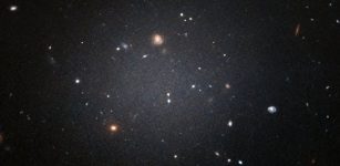Surprising Discovery Of Unusual Galaxies With Dark Matter