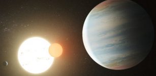 third planet in Kepler system