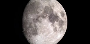 Our Moon Is Shrinking And Producing Moonquakes