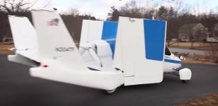 Flying Cars Incredible Technology Of The Future