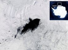 Why Did A Giant Hole Appear In The Sea Ice Off Antarctica?