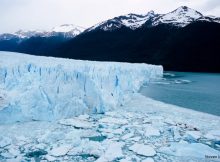 Perito Moreno Glacier Patagonia