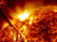 the sun’s super-heating puzzle