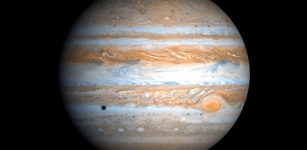 Jupiter. Photo credit: NASA/Cassini