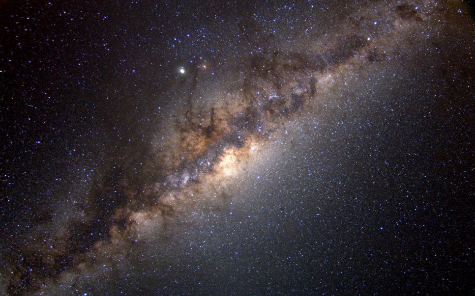 Milky Way Galaxy