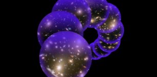 A UA-led team of scientists generated millions of different universes on a supercomputer, each of which obeyed different physical theories for how galaxies should form. (Image: NASA, ESA, and J. Lotz and the HFF Team/STScI