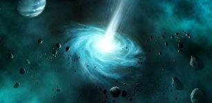 White Holes Could Be Portals To Parallel Universes