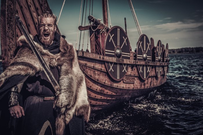 The First 'Viking' Was A Bronze Age Man