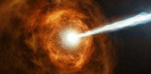 Giant Gamma-Ray Burst Trillion Times More Powerful Than Visible Light – Observed