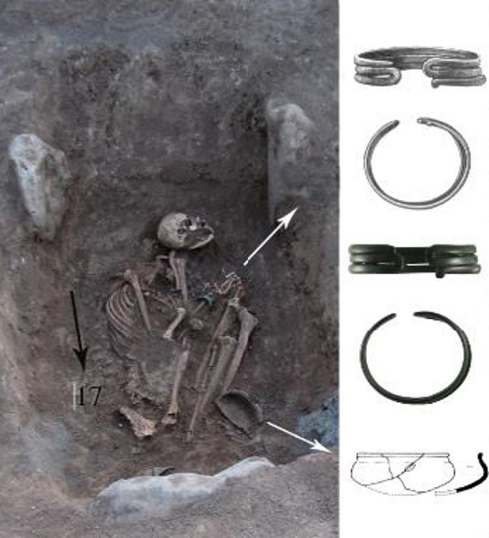 Grave Of Amazon Warrior Who Lived In The Kingdom Of Urartu Discovered In Armenia