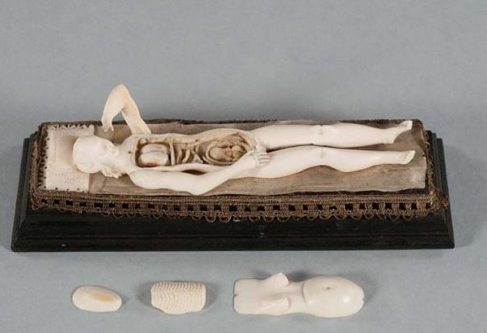 Secrets Of Ancient Ivory Manikins Revealed