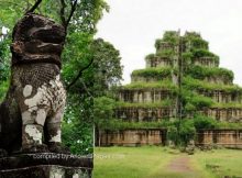 Water Storage Failure And Short-Lived Koh Ker Capital Of Khmer Empire