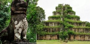 Water Storage Failure And Short-Lived Koh Ker Capital Of Khmer Empire