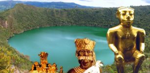 Golden Secrets Of Lake Guatavita And The Muisca People Gave Rise To The El Dorado Myth
