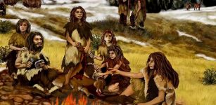 Neanderthals disappeared around 40,000 years ago