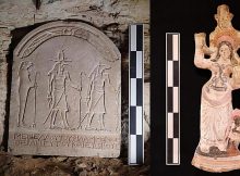 First Cemetery Dated To Roman Period Discovered In North Saqqara, Egypt