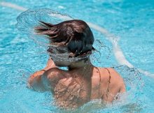 Shaking Your Heard To Get Rid Of Water In Ears Is Dangerous