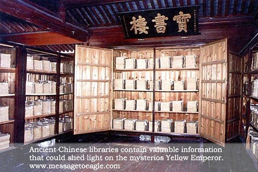 Mysteries Of The Yellow Emperor - The 'Son Of Heaven' From Regulus