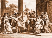 Teuta: Power-Hungry Notorious Female Villain Who Underestimated The Romans' Dominance