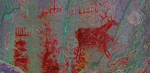 Tumlehed Rock Art And Seafaring In Stone Age's Sweden