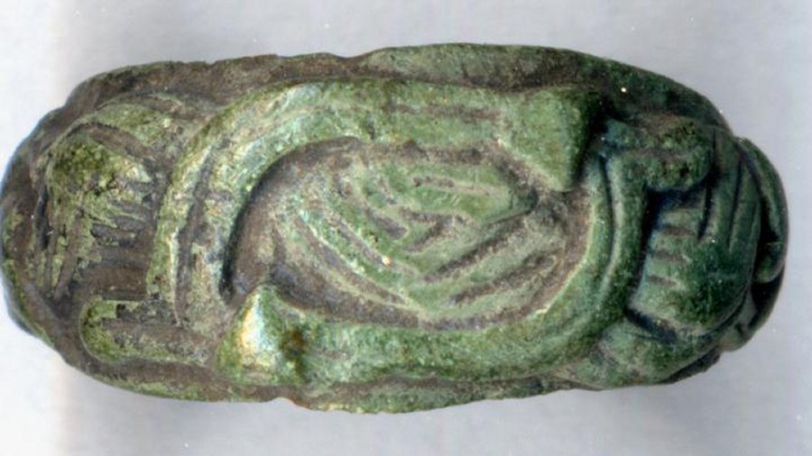 Medieval Ring Found In Piast Stronghold Near Gniezno, Poland - Is A Unique Christian Artifact