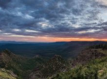 Southern Arizona Was Once A Vast High-Elevation Plateau And Looked Like Tibet