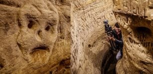 Hidden Treasures Revealed In Unique 3D Rendering Of Robber’s Cave In Nebraska