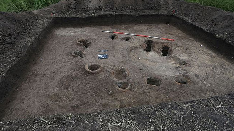 Celts In Poland: Iron Smelting Furnaces Used By Celts 2,400 Years Ago - Unearthed