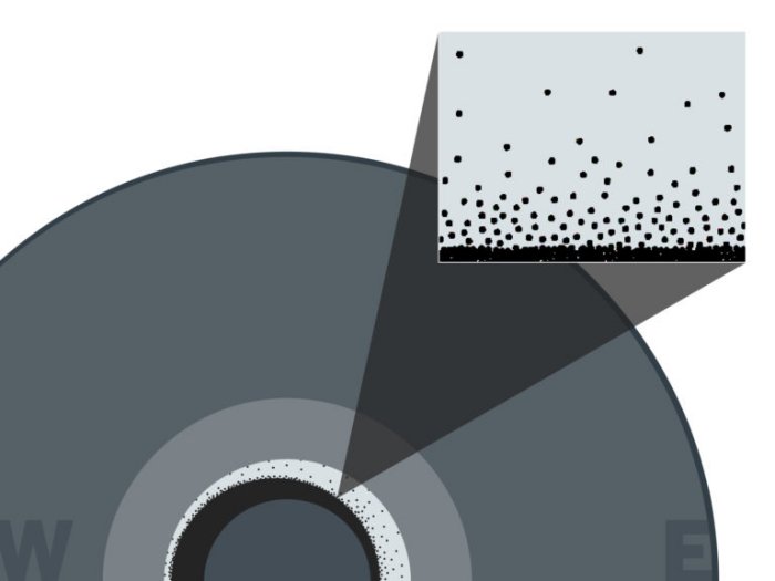 Iron ‘Snow’ Discovered In Earth's Core