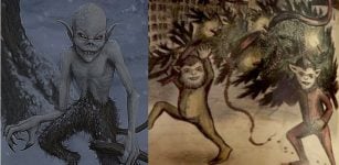 Kallikantzaroi: Naughty Nocturnal Goblins Emerge From Underground Only During Twelve Days Of Christmas