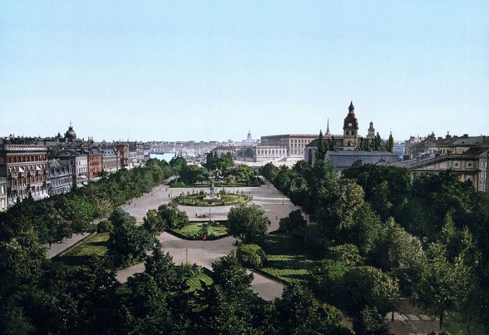 Kungsträdgården Stockholm