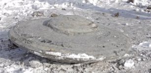 Strange Small Disk-Shaped Object Found In Russia – What Is It?