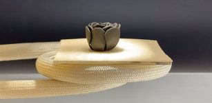 New Shape-Shifting Material Can Bend, Twist, And Lift Objects 1,000 Times Its Own Weight