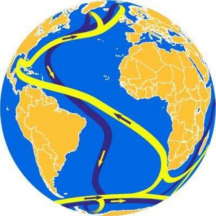 North Atlantic Current May Cease And Change Weather In Europe In Next Century