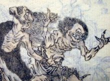 Demon Oni: Cruel Harbinger Of Disease And Misfortune In Japanese Folklore