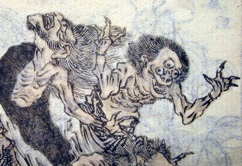 Demon Oni: Cruel Harbinger Of Disease And Misfortune In Japanese Folklore