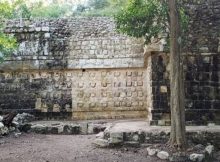 Large Palace Discovered At Mayan City Of Kulubá In Yucatan, Mexico