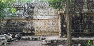 Large Palace Discovered At Mayan City Of Kulubá In Yucatan, Mexico