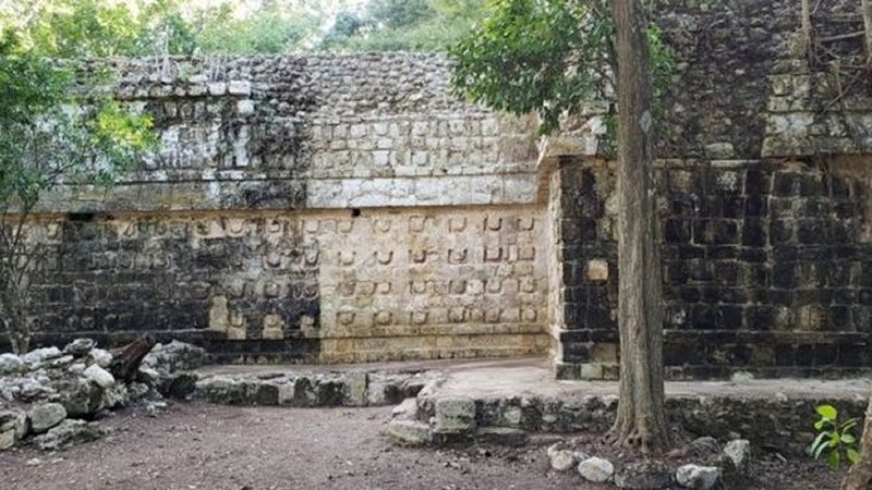 Large Palace Discovered At Mayan City Of Kulubá In Yucatan, Mexico