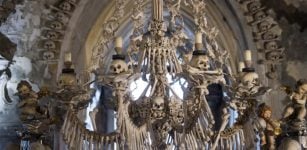 Incredible Sedlec Ossuary - Church Of Bones Reveals More Gruesome Secrets