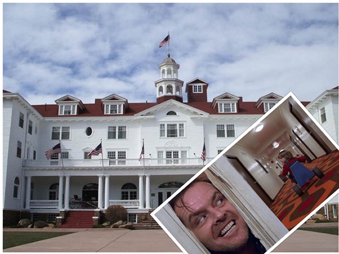 Haunted Hotels Around The World