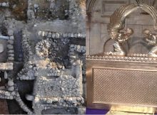 Mysterious Stone Table Found At Biblical Temple In Jerusalem – Evidence Of The Ark Of The Covenant?