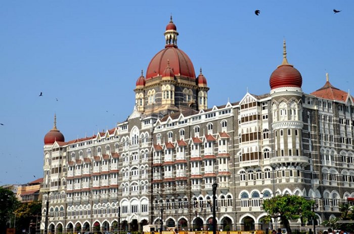 Taj Mahal Palace - Mumbai, India