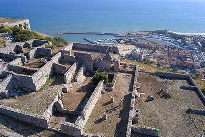 Was Beautiful Ancient City Of Terracina Home To The First Hellenistic Temple?