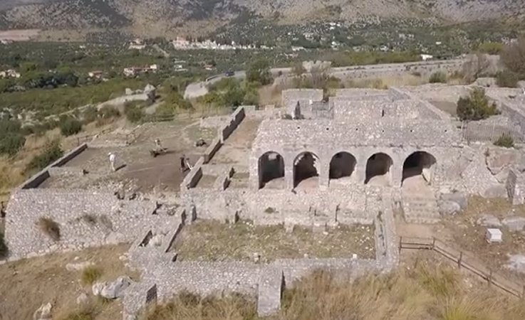 Was Beautiful Ancient City Of Terracina Home To The First Hellenistic Temple?
