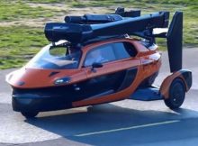 World's First 'Fly And Drive Car' Is Here